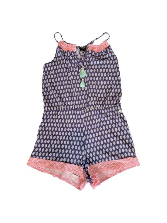 Juicy Couture Other - NWT Juicy Couture Black Label Sleep Romper Size Medium